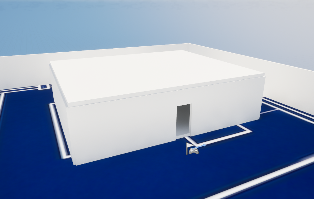 Main Office Blockout