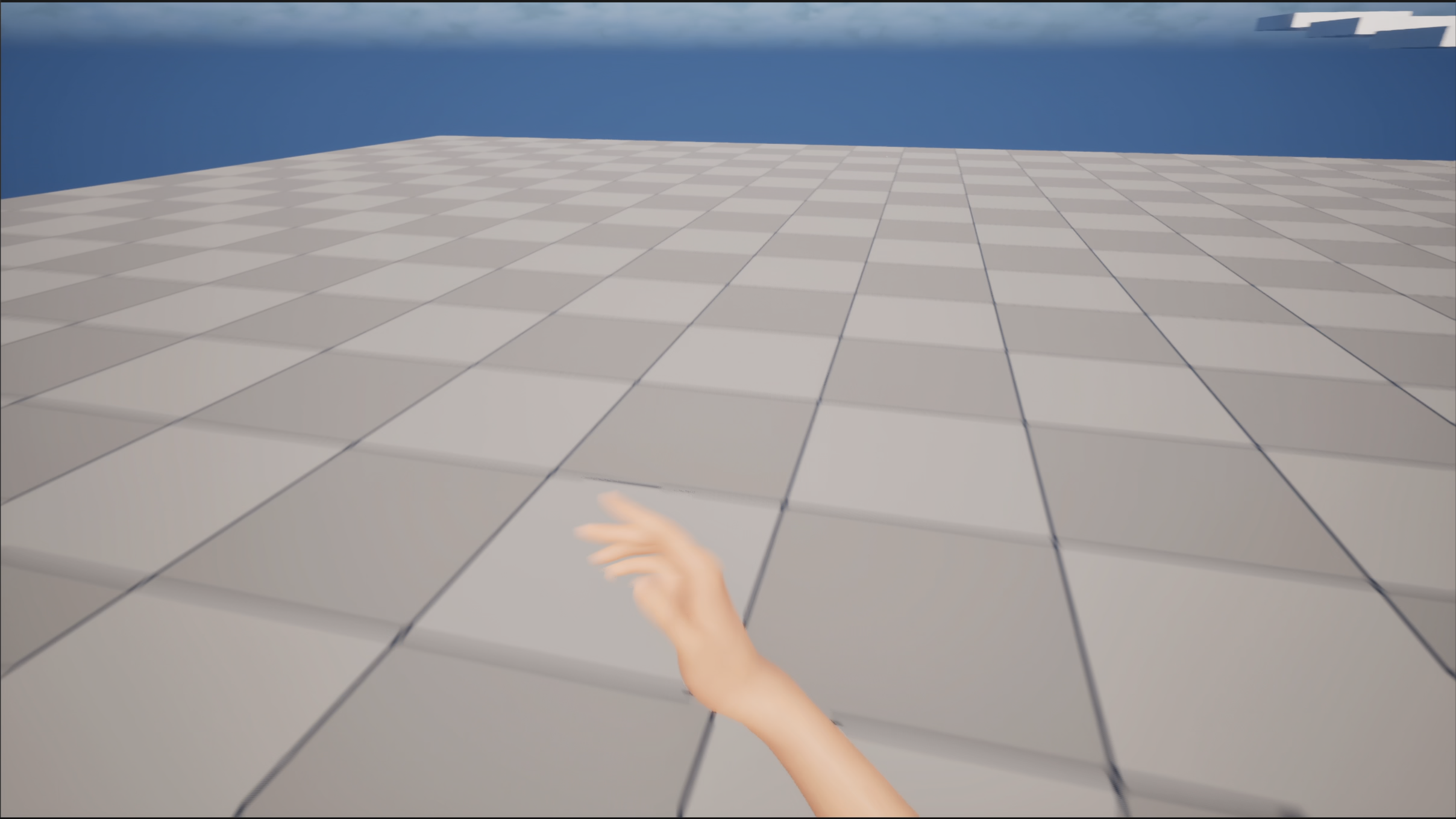 Runtime First Person Video