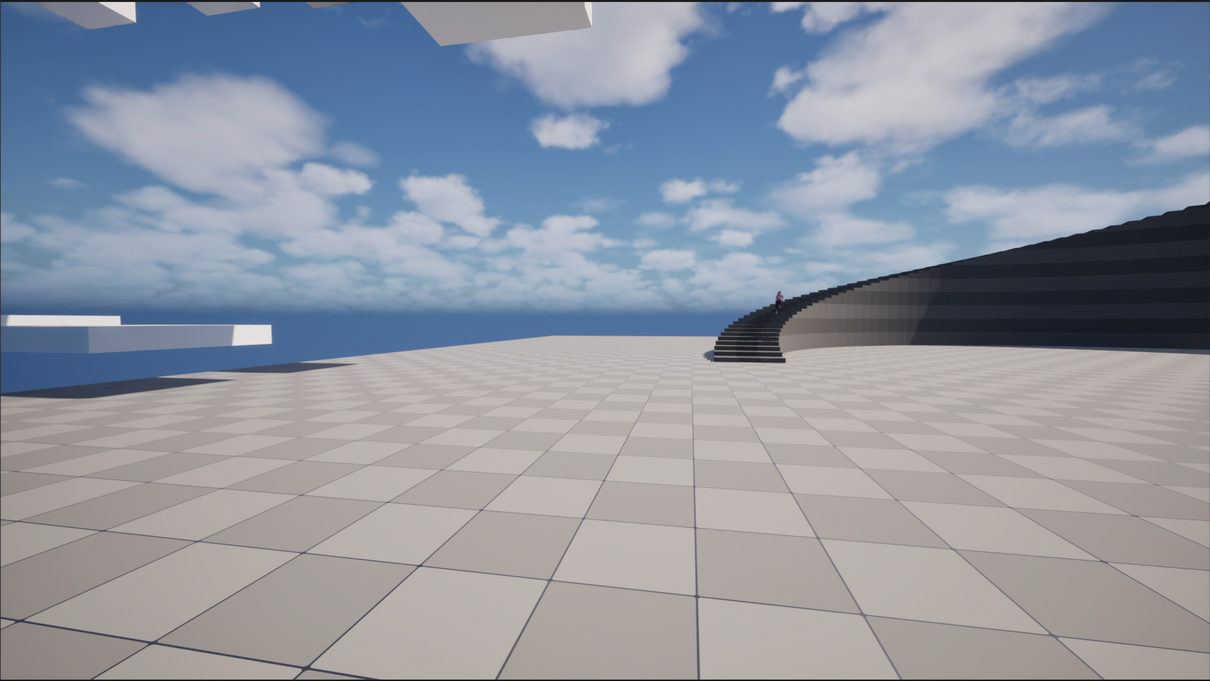 Runtime World Locked Far Video